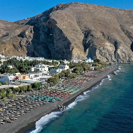 Pleasure Seaside Rooms Perissa  Luaran gambar
