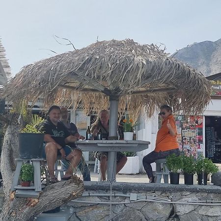 Pleasure Seaside Rooms Perissa  Luaran gambar