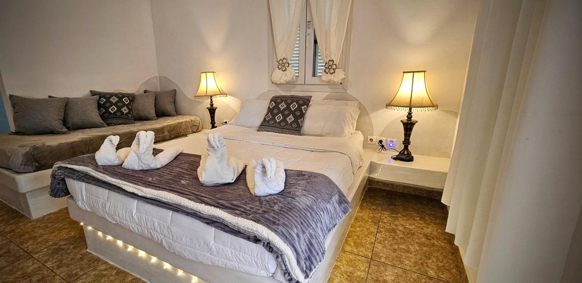 Pleasure Seaside Rooms Perissa  Luaran gambar