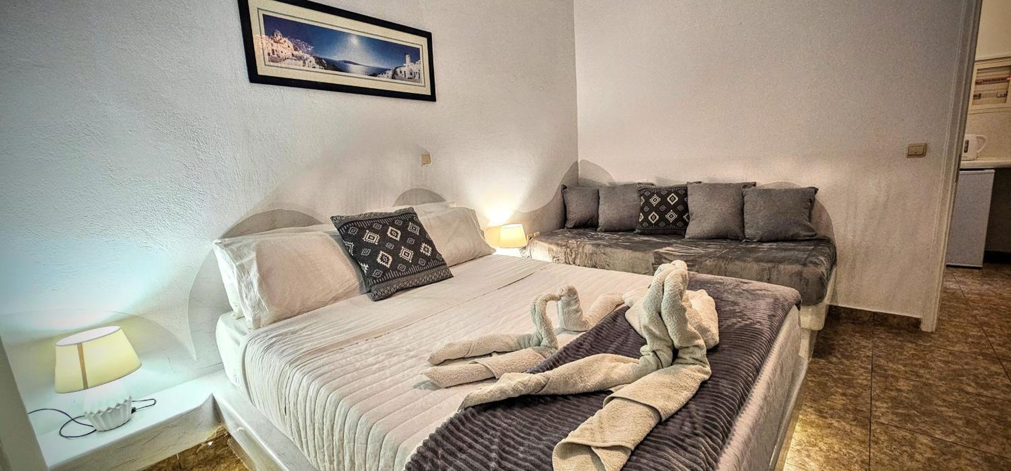 Pleasure Seaside Rooms Perissa  Luaran gambar