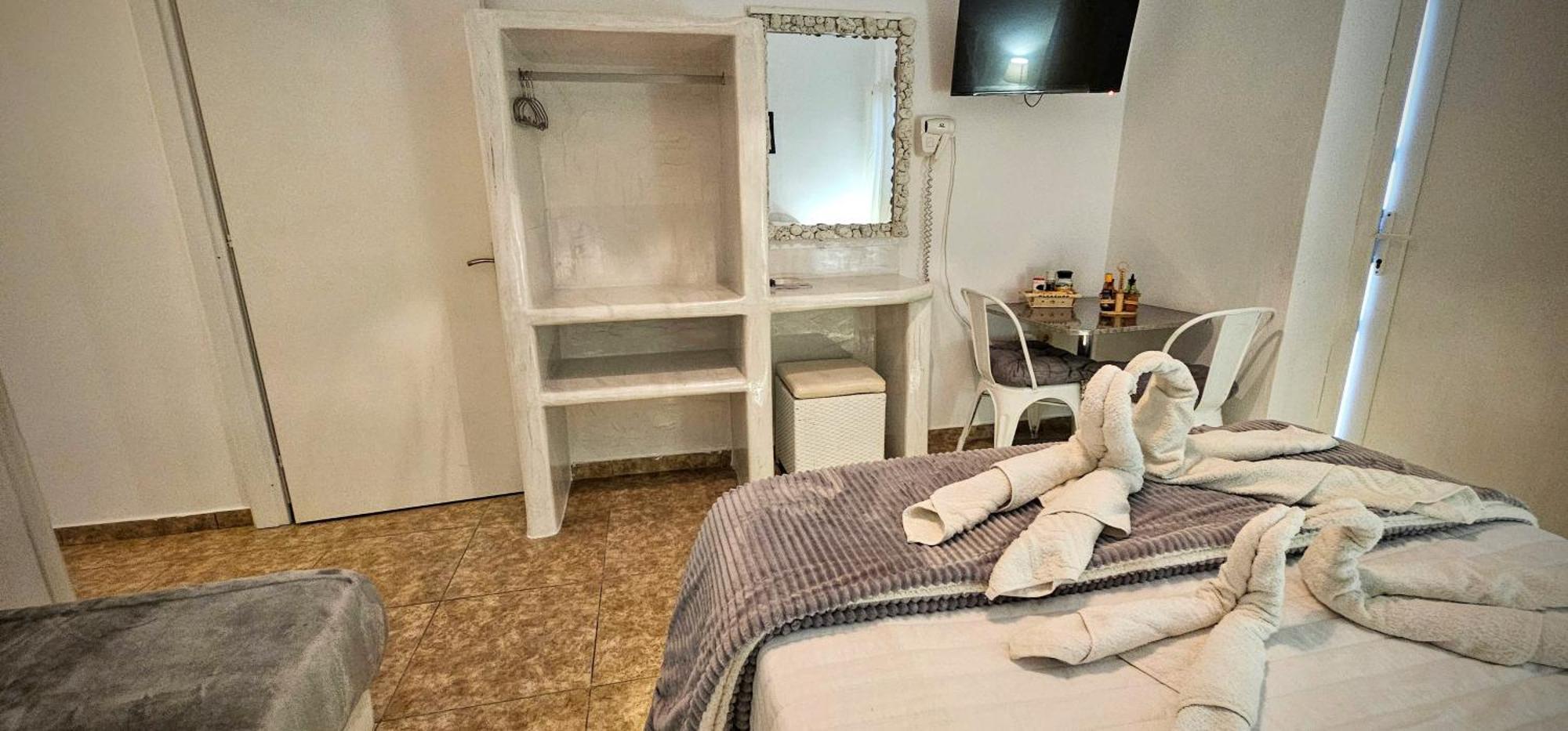 Pleasure Seaside Rooms Perissa  Luaran gambar