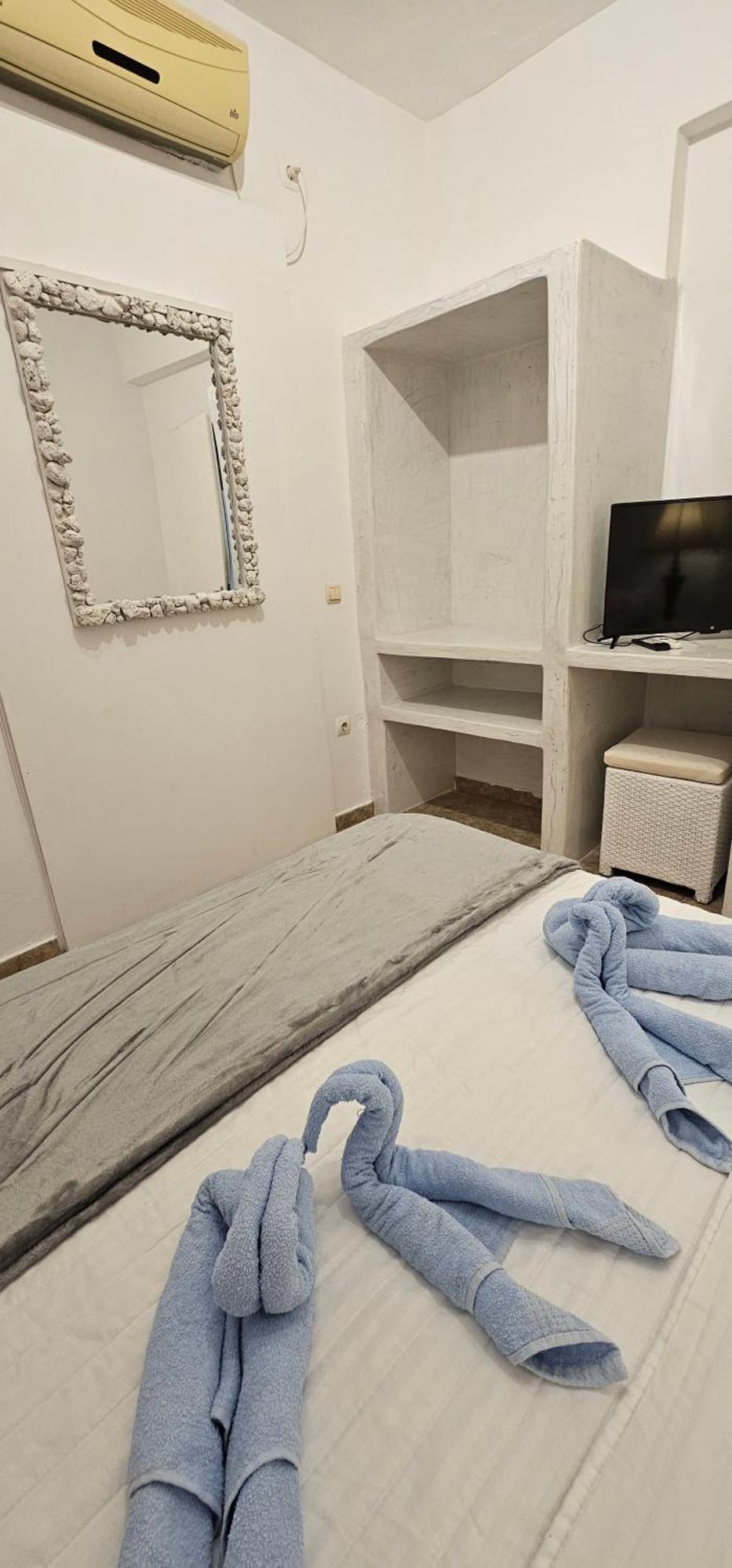 Pleasure Seaside Rooms Perissa  Luaran gambar