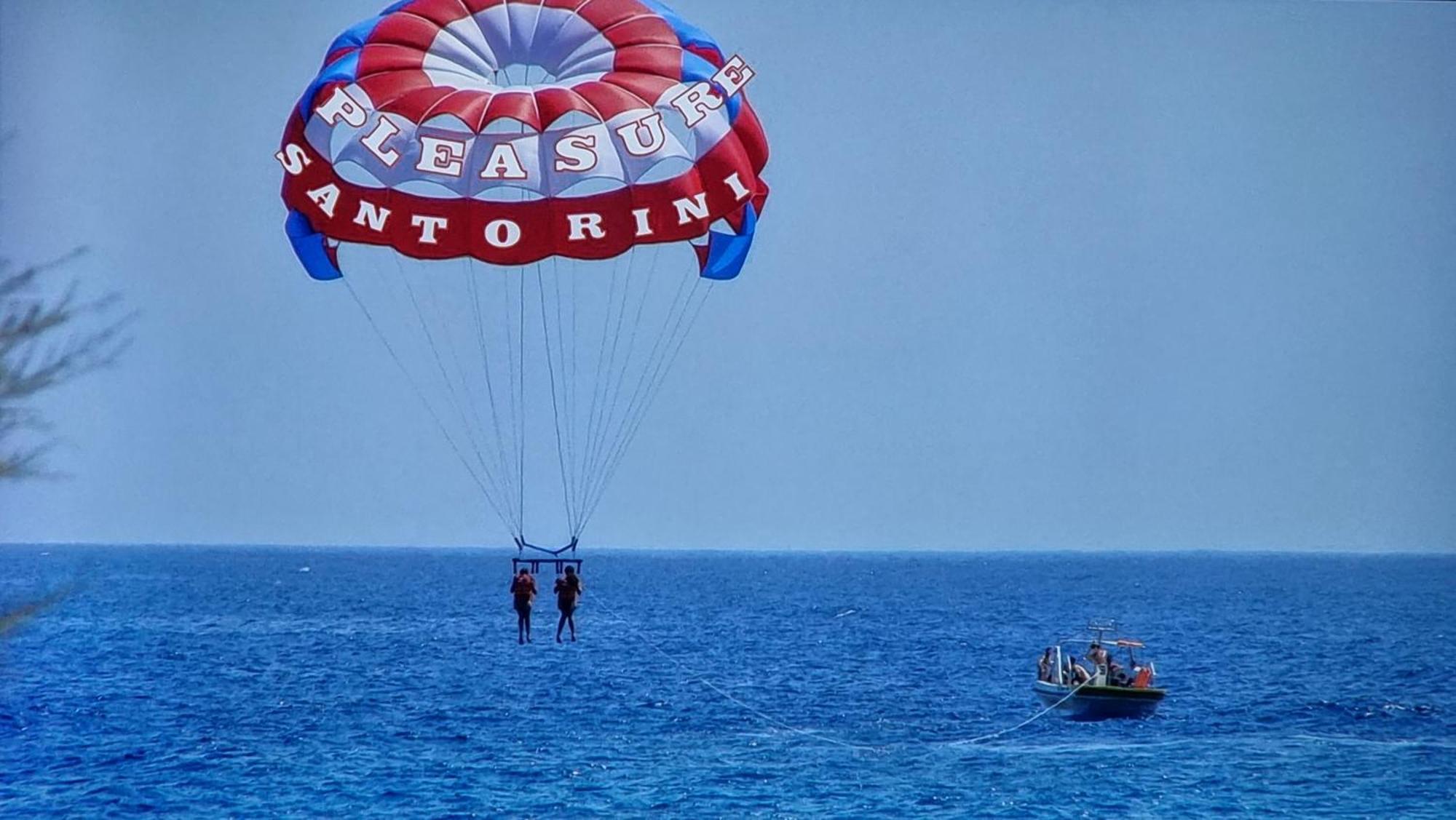 Pleasure Seaside Rooms Perissa  Luaran gambar