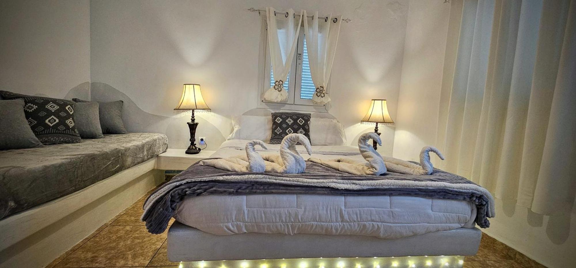 Pleasure Seaside Rooms Perissa  Luaran gambar