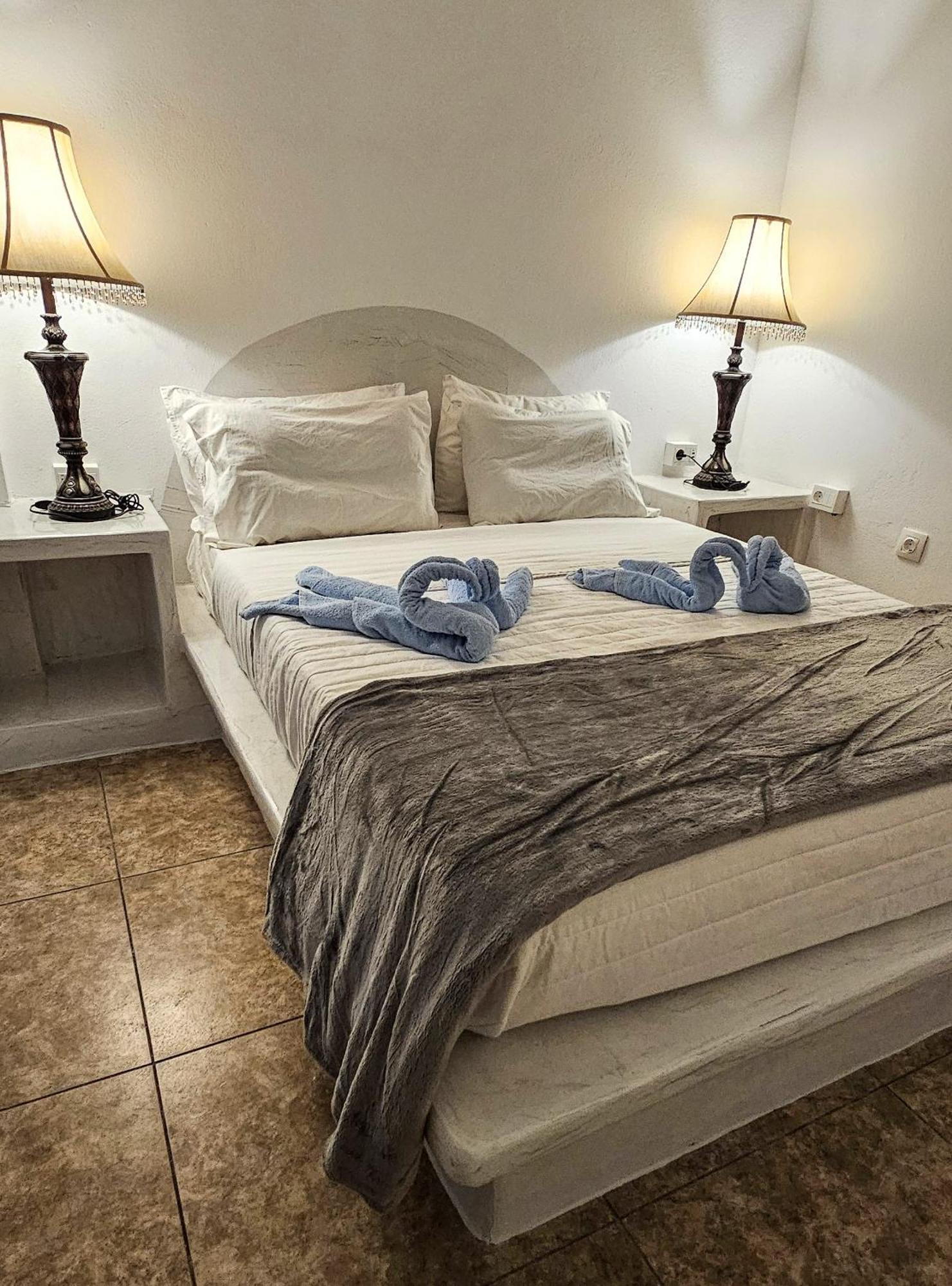 Pleasure Seaside Rooms Perissa  Luaran gambar