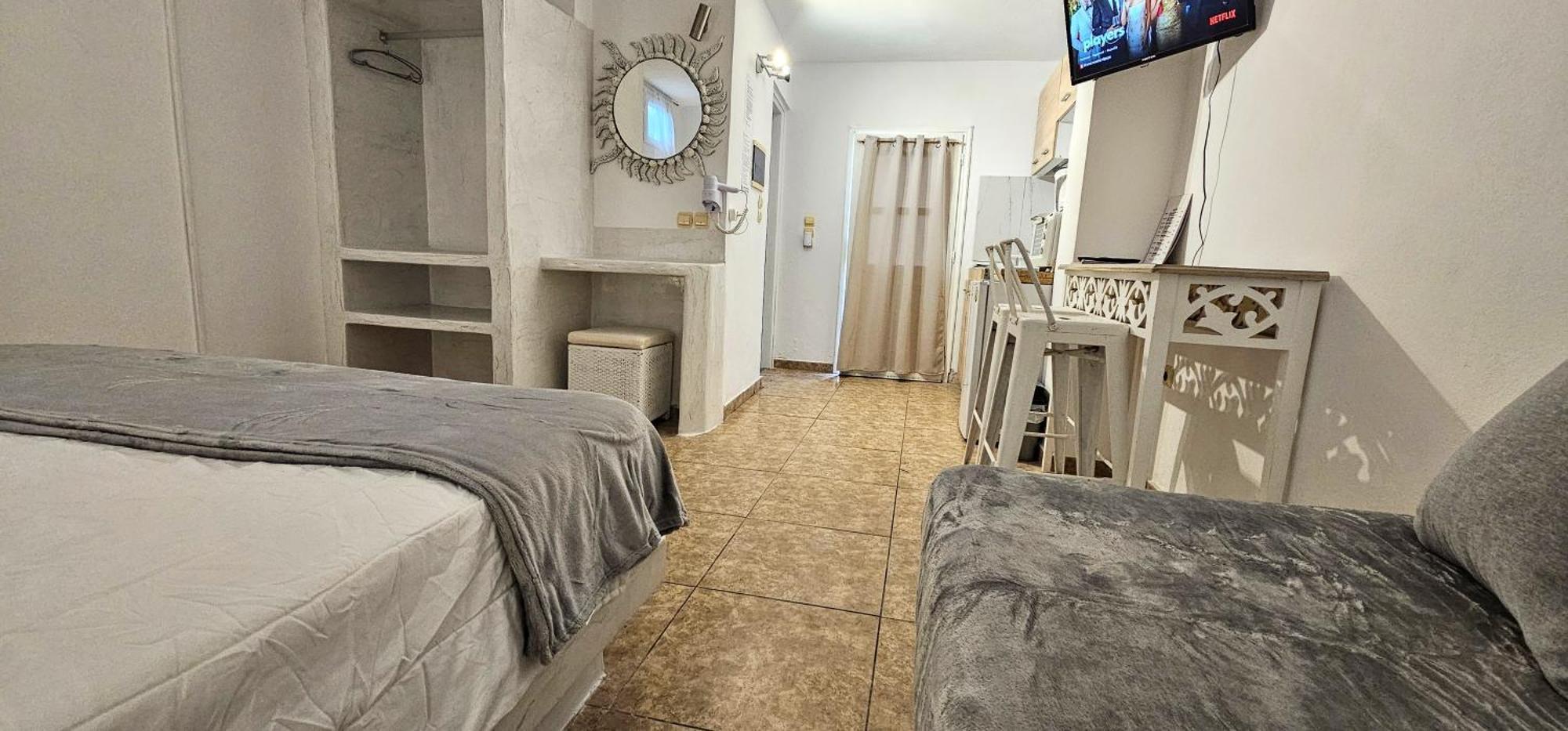Pleasure Seaside Rooms Perissa  Luaran gambar