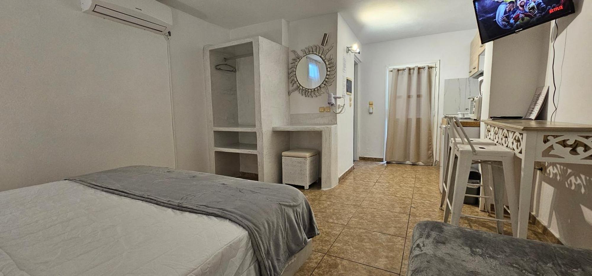 Pleasure Seaside Rooms Perissa  Luaran gambar