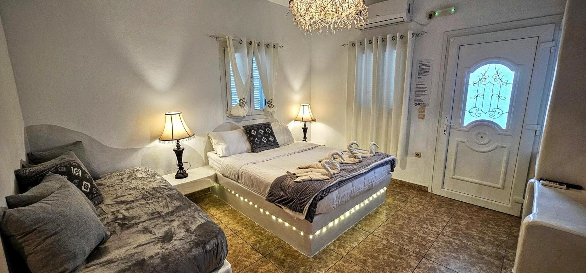 Pleasure Seaside Rooms Perissa  Luaran gambar