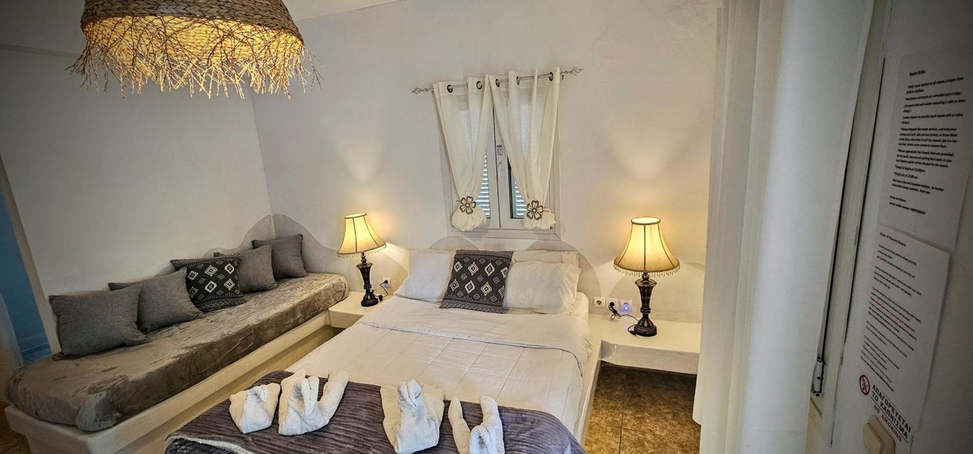 Pleasure Seaside Rooms Perissa  Luaran gambar