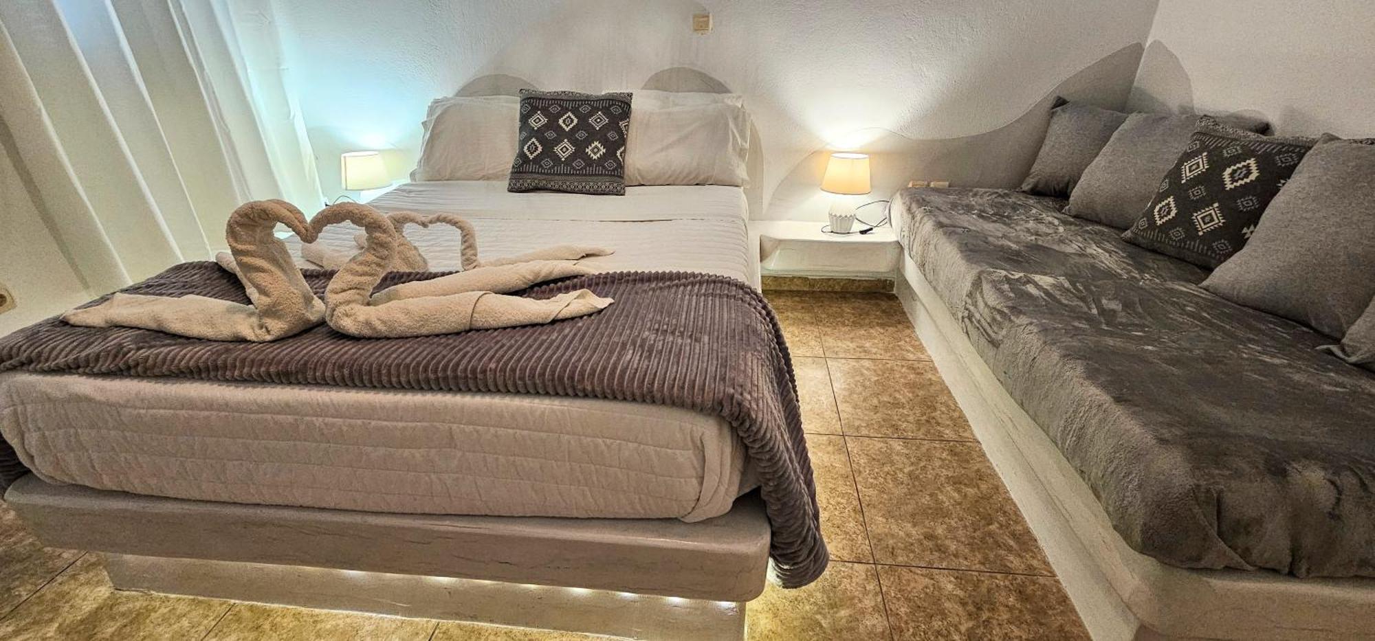 Pleasure Seaside Rooms Perissa  Luaran gambar