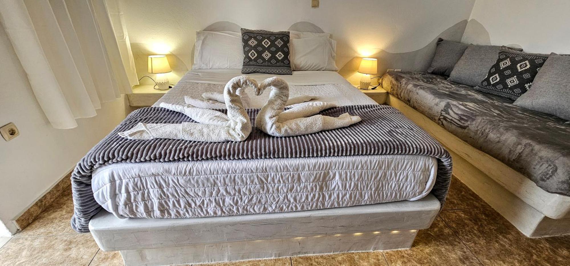 Pleasure Seaside Rooms Perissa  Luaran gambar