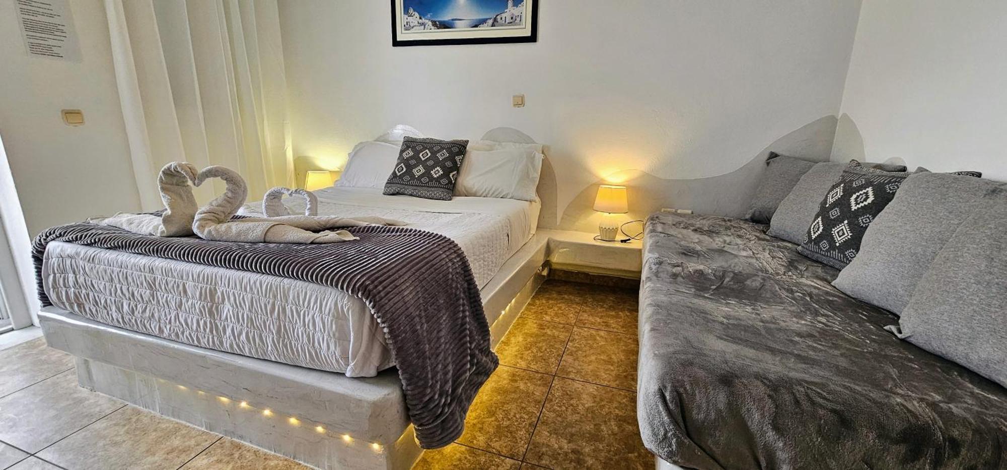 Pleasure Seaside Rooms Perissa  Luaran gambar