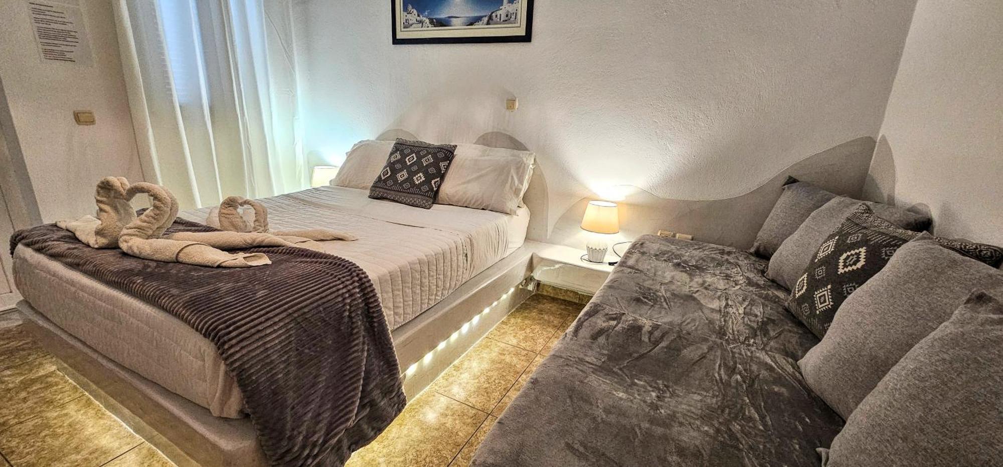 Pleasure Seaside Rooms Perissa  Luaran gambar