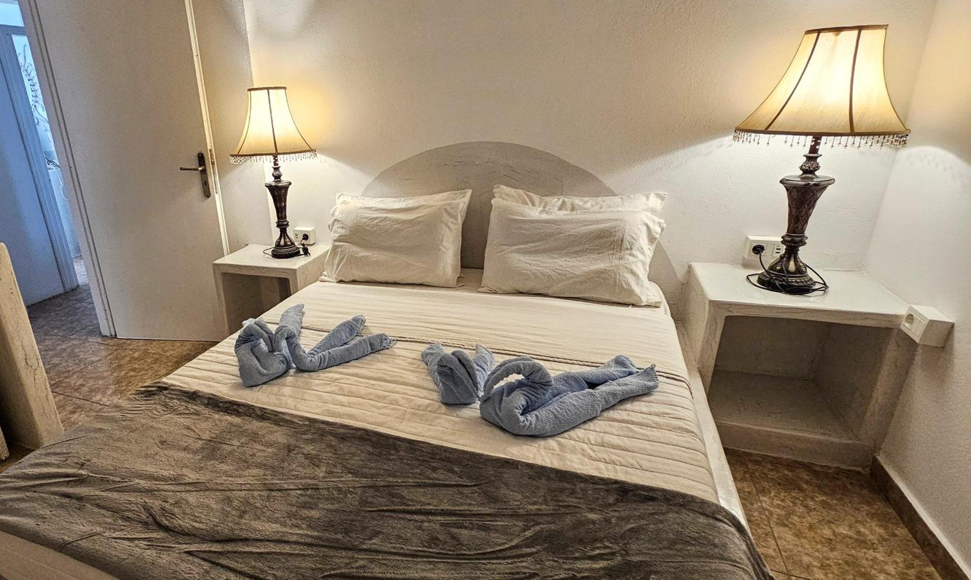 Pleasure Seaside Rooms Perissa  Luaran gambar