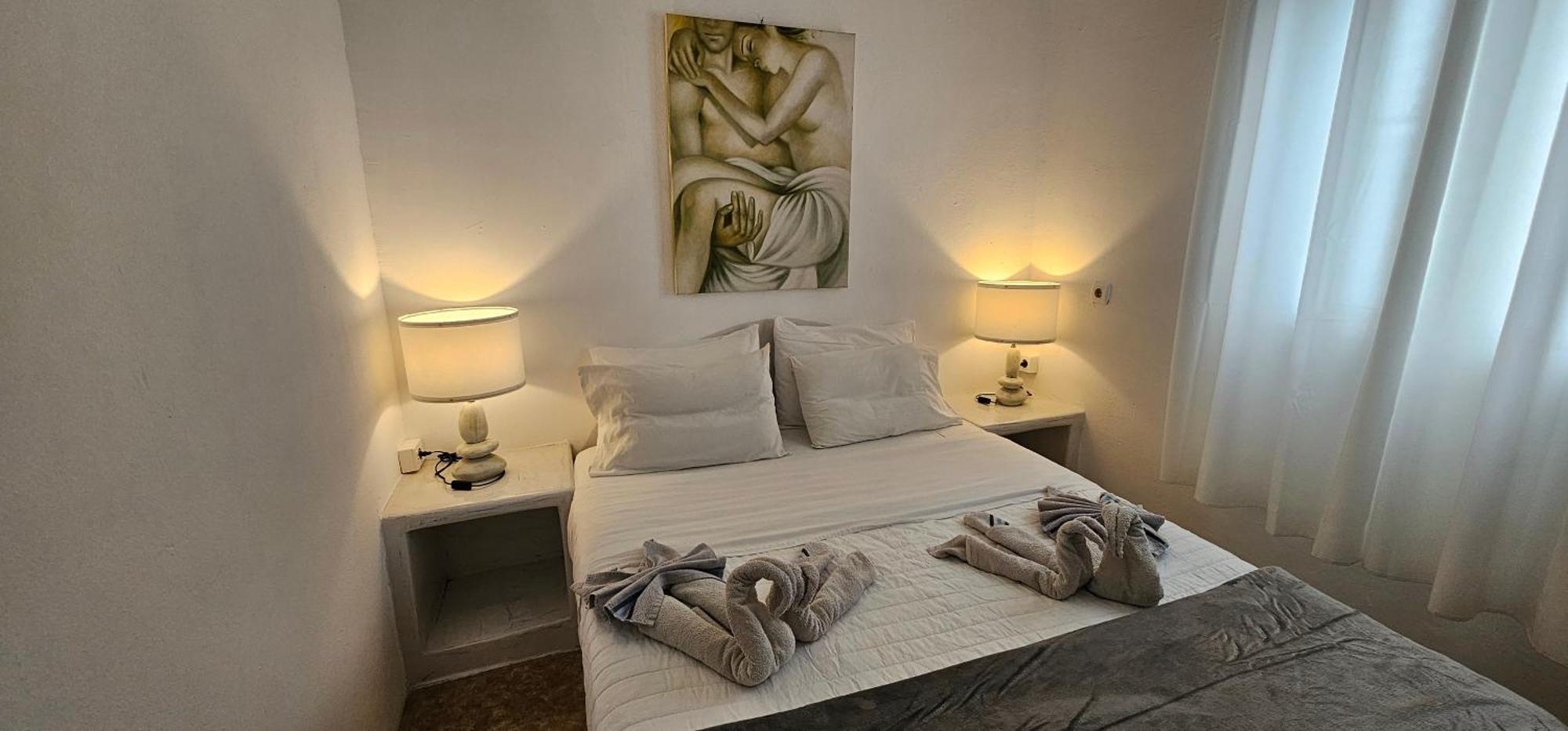 Pleasure Seaside Rooms Perissa  Luaran gambar
