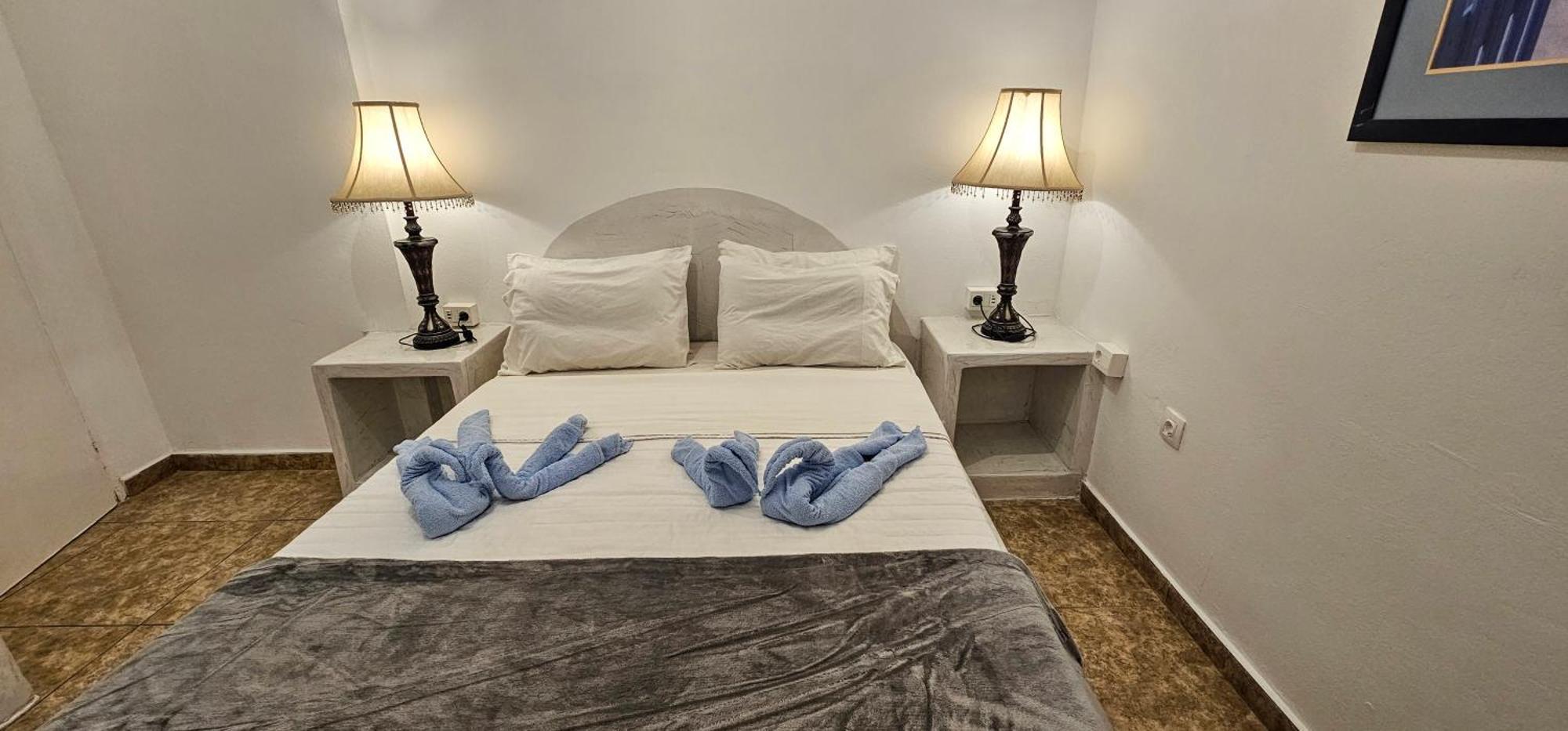 Pleasure Seaside Rooms Perissa  Luaran gambar