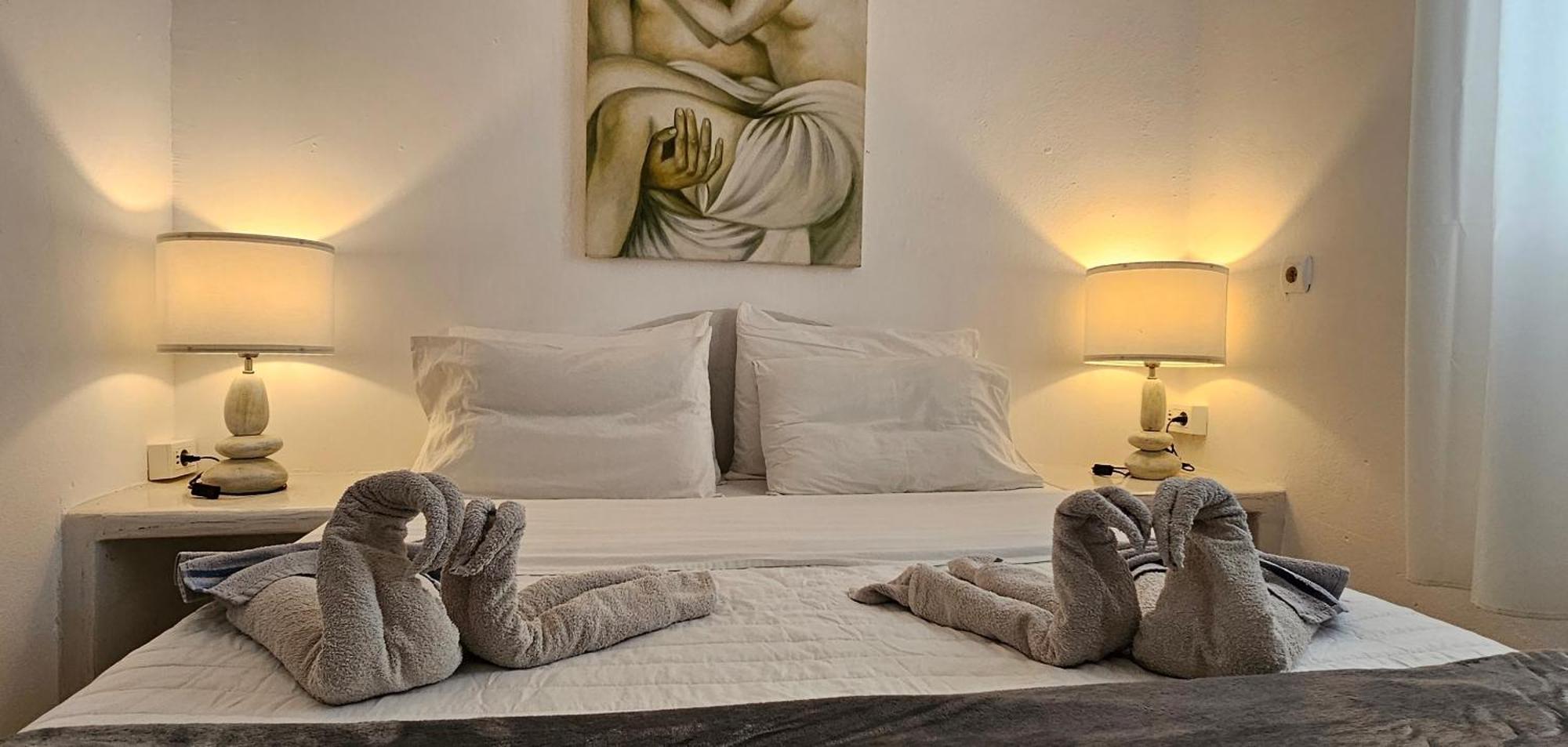Pleasure Seaside Rooms Perissa  Luaran gambar