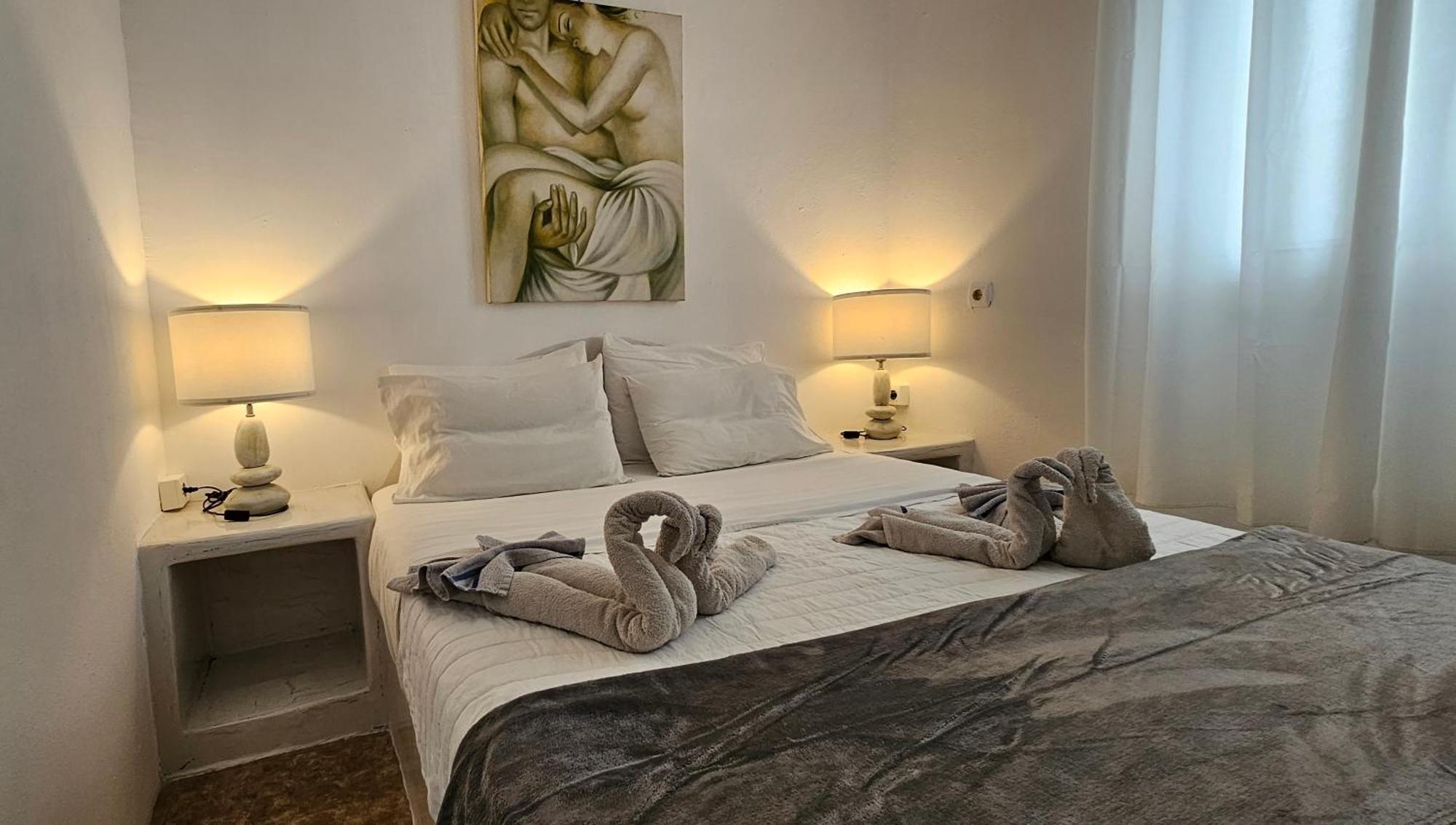 Pleasure Seaside Rooms Perissa  Luaran gambar