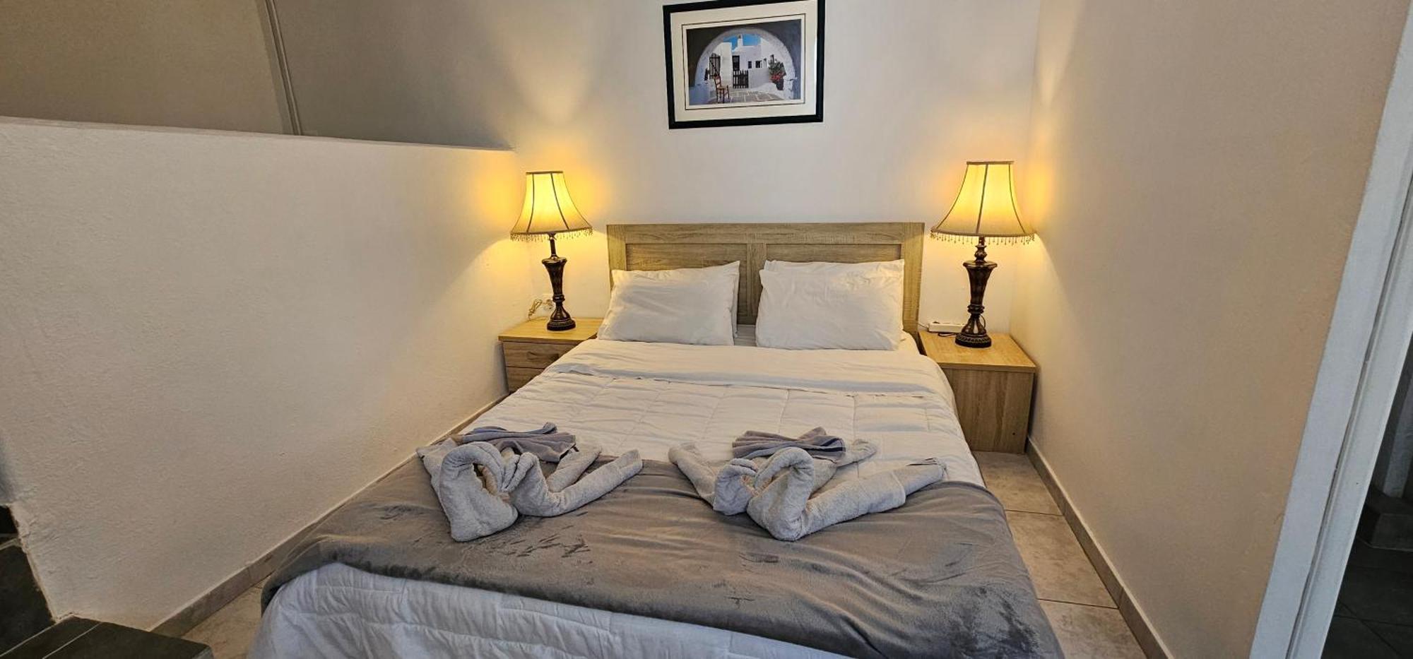 Pleasure Seaside Rooms Perissa  Luaran gambar